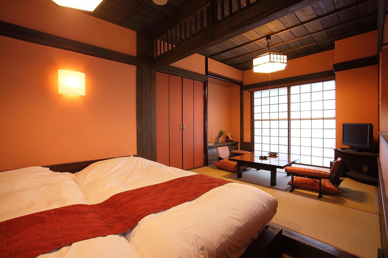 Ryokan Yamanoyu Kumamoto Exterior foto